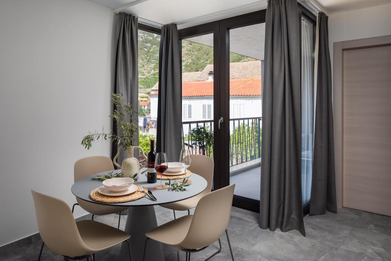 Residence The One - New Komiža Zewnętrze zdjęcie